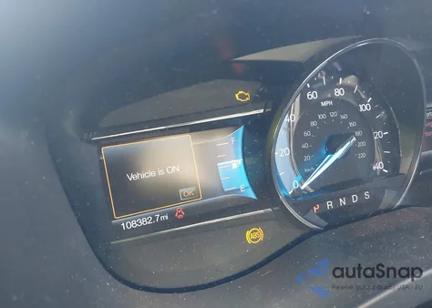 2018 Ford Explorer Limited z USA, uszkodzony, nr VIN 1FM5K7F86JGA82309